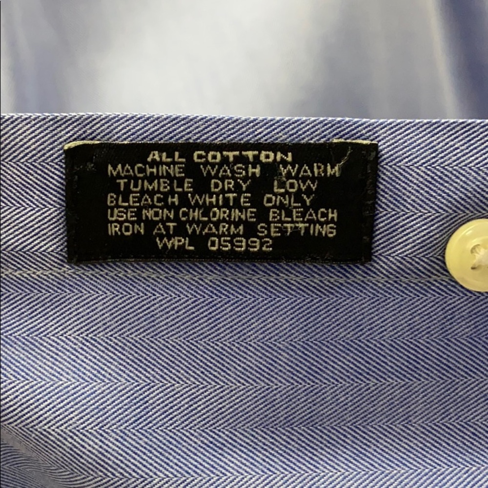 MENS DRESS SHIRT - Picture 3 of 4